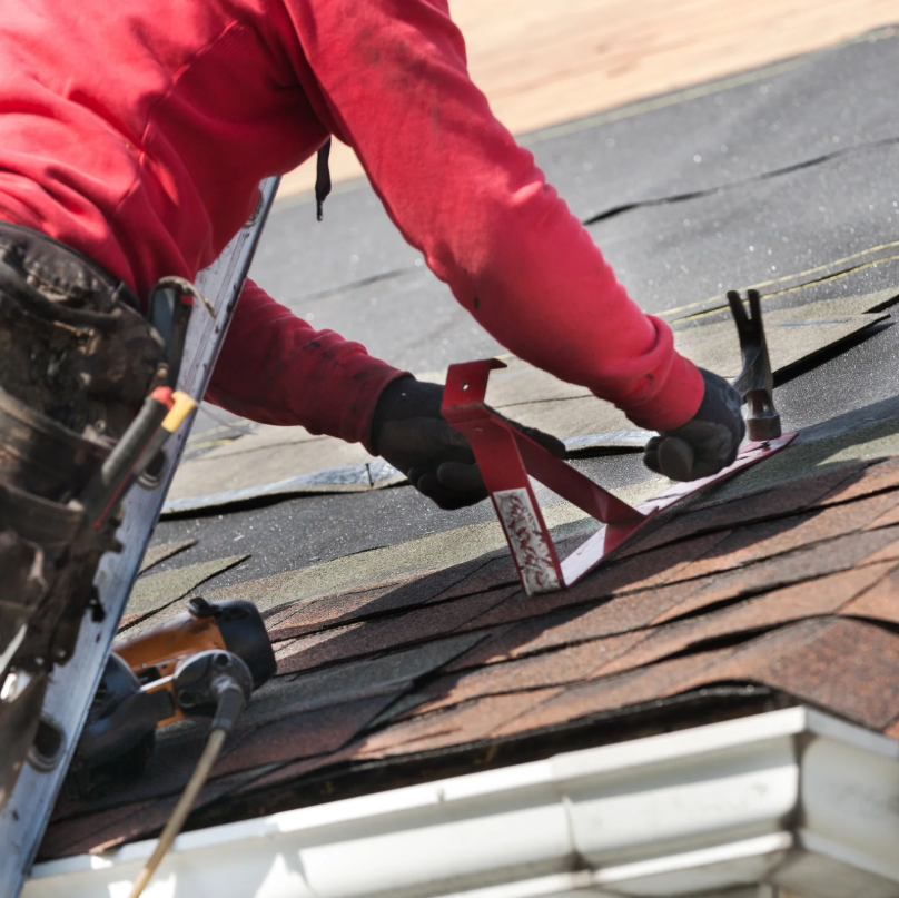 Roofing project 4 by Sunlight Roofing Ltd