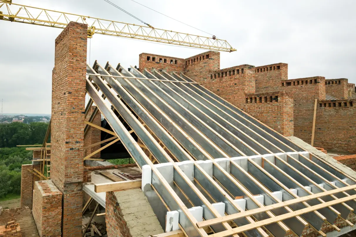 Roofing project 2 by Sunlight Roofing Ltd