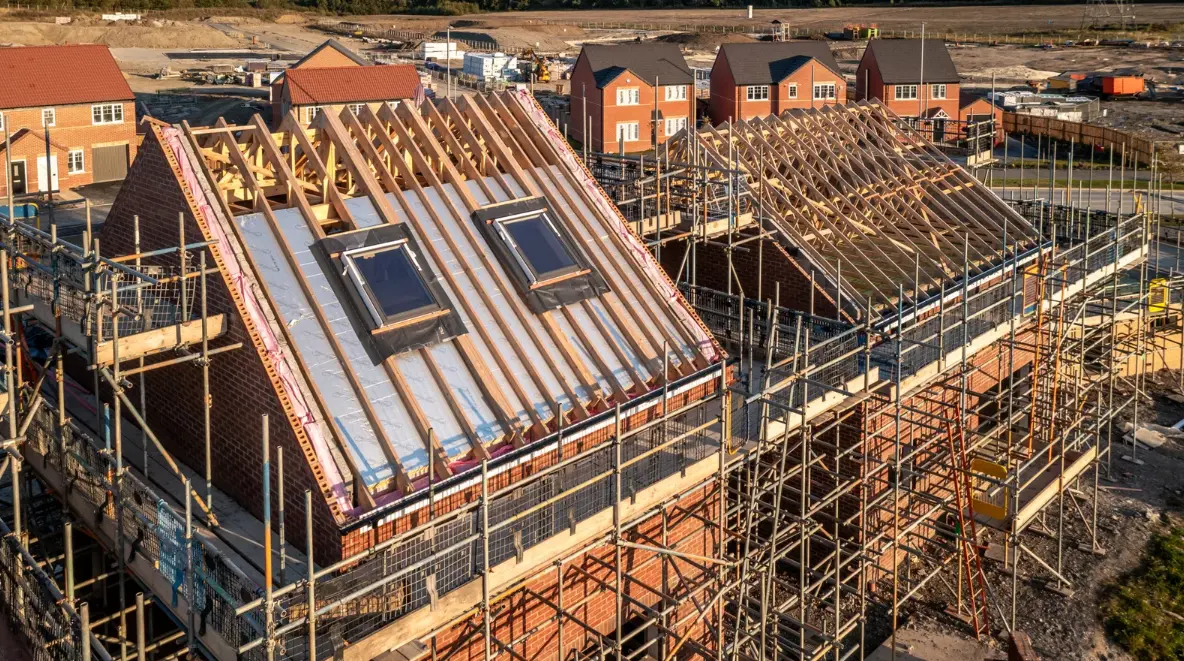 Roofing project 6 by Sunlight Roofing Ltd